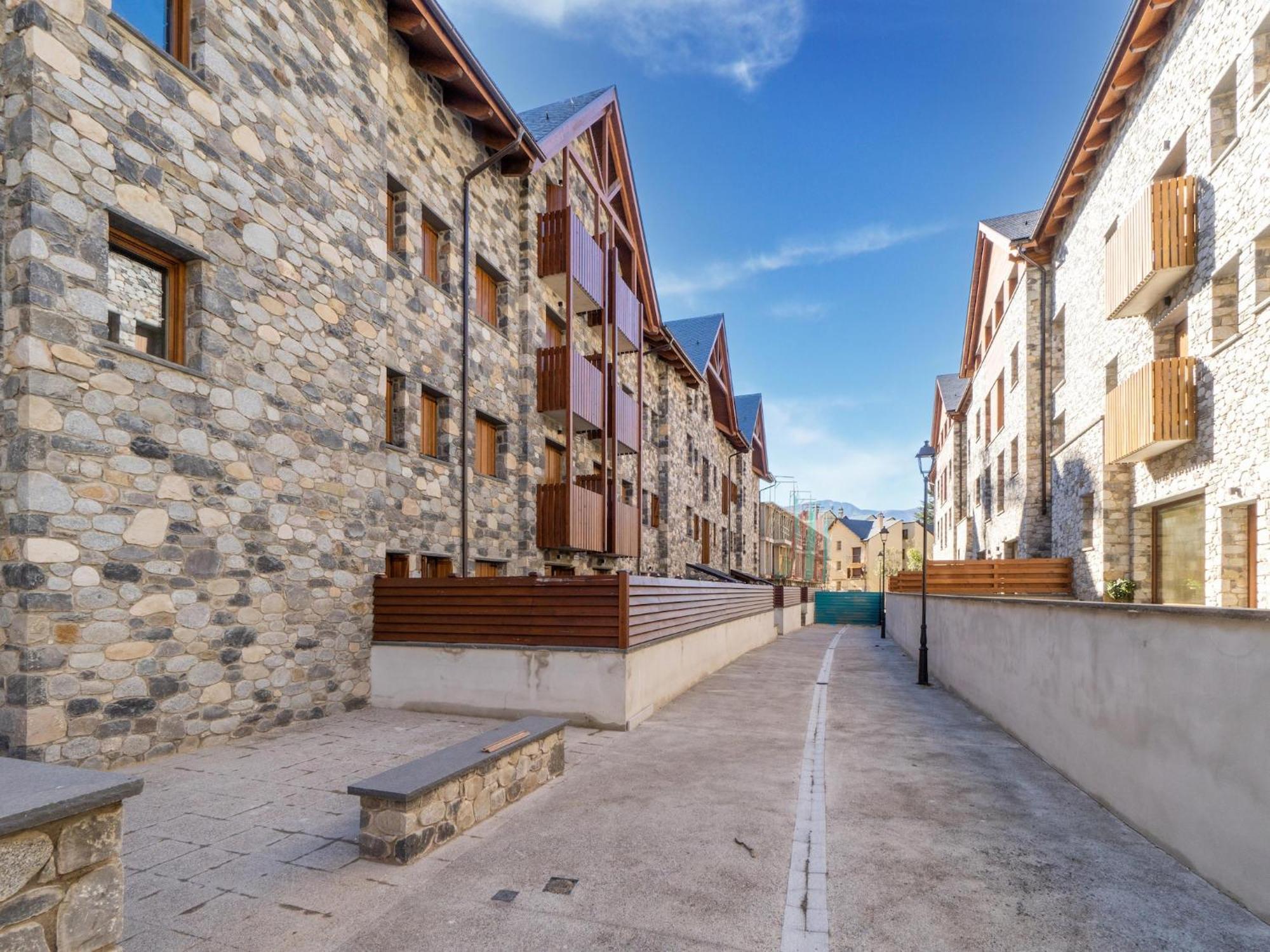 Natusliving Benasque E Apartment Exterior photo