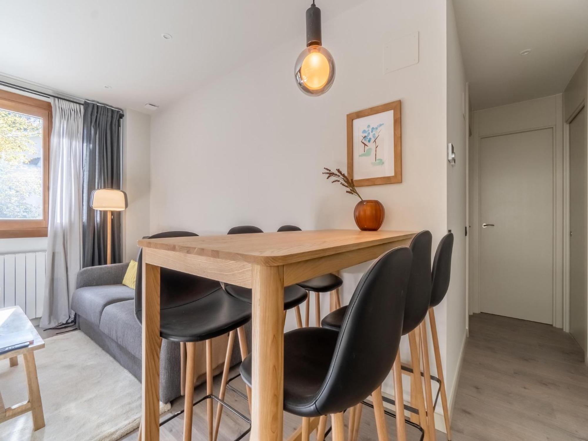 Natusliving Benasque E Apartment Exterior photo