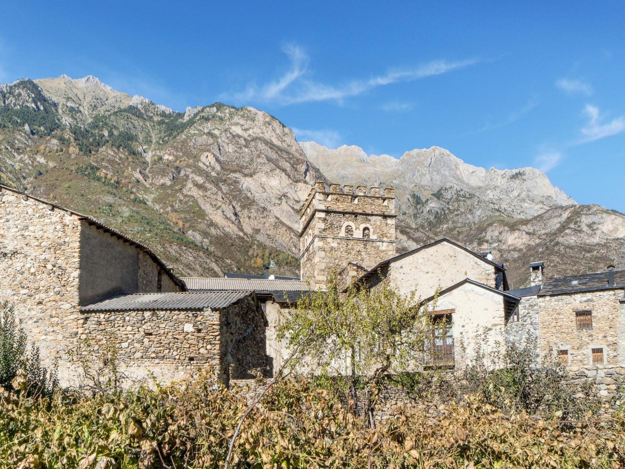 Natusliving Benasque E Apartment Exterior photo