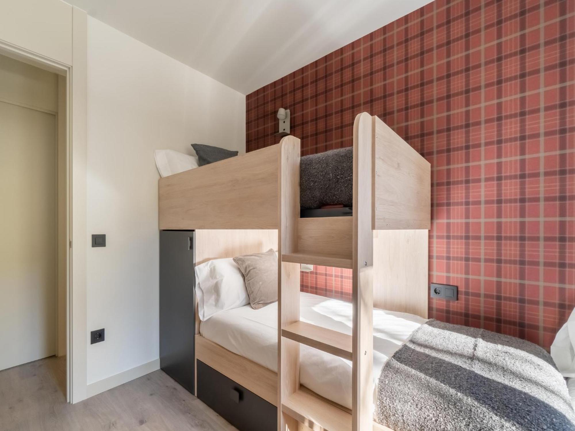 Natusliving Benasque E Apartment Exterior photo