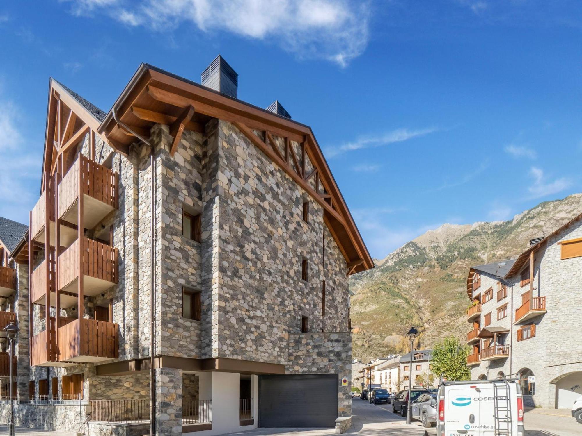 Natusliving Benasque E Apartment Exterior photo